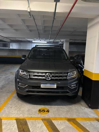 VOLKSWAGEN AMAROK 3.0 V6 TDI DIESEL HIGHLINE EXTREME CD 4MOTION AUTOMÁTICO